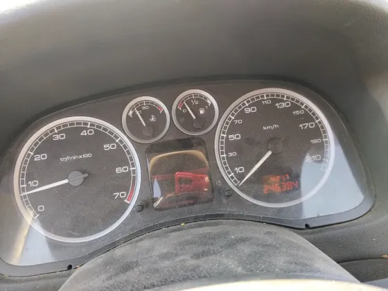 Peugeot 307 1.6 Gasolina Calatayud