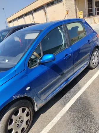 Peugeot 307 1.6 Gasolina Calatayud