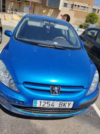 Peugeot 307 1.6 Gasolina Calatayud