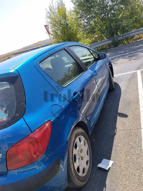 Peugeot 307 1.6 Gasolina Calatayud - foto 6