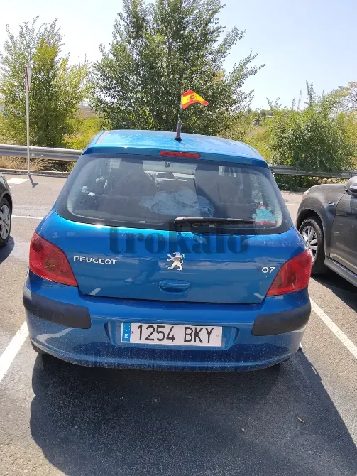 Peugeot 307 1.6 Gasolina Calatayud - foto 8