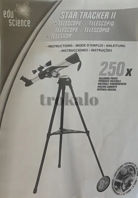 Telescopio Edu Science Elche - foto 1