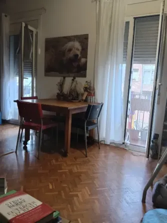 Alquilo Habitación Con Derecho a Todo el Piso Barcelona