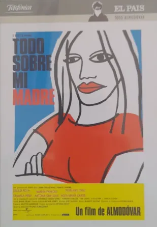 Colección "Todo Almodóvar" - El País Elche
