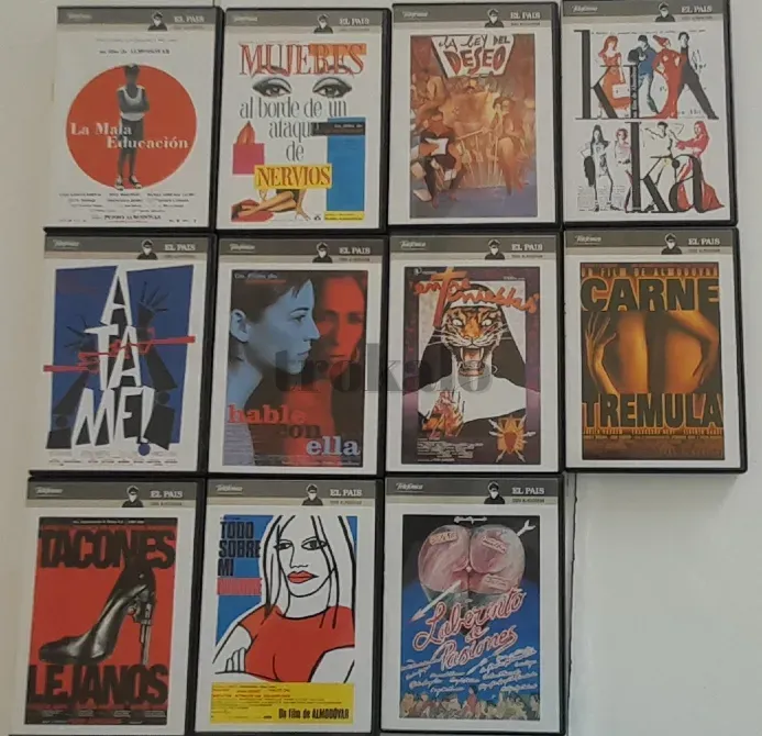 Colección "Todo Almodóvar" - El País Elche - foto 2
