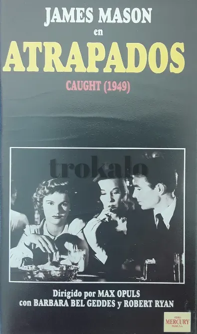 Colección Incompleta "Cine Negro" Vhs Elche - foto 7