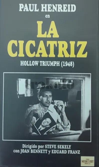 Colección Incompleta "Cine Negro" Vhs Elche - foto 5