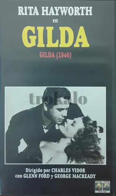 Colección Incompleta "Cine Negro" Vhs Elche - foto 3