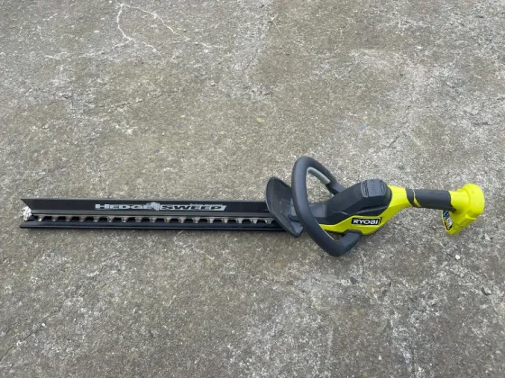 Cortasetos Ryobi de 55Cm 18V One+ Zarautz