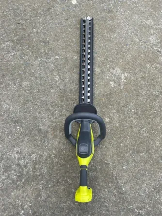 Cortasetos Ryobi de 55Cm 18V One+ Zarautz