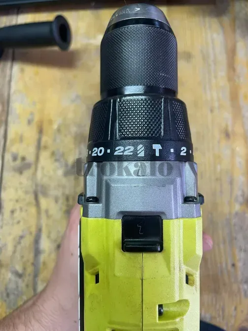 Taladro Percutor 105Nm Sin Escobillas 18V One+ HP Zarautz - foto 5