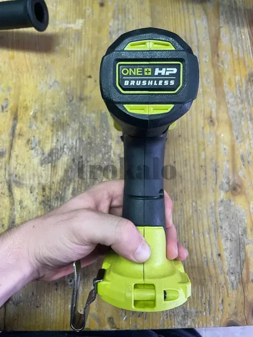 Taladro Percutor 105Nm Sin Escobillas 18V One+ HP Zarautz - foto 3