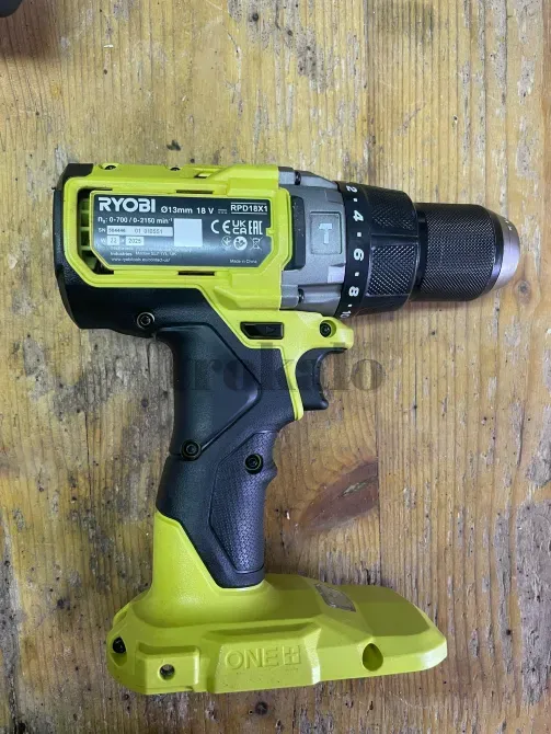 Taladro Percutor 105Nm Sin Escobillas 18V One+ HP Zarautz - foto 4