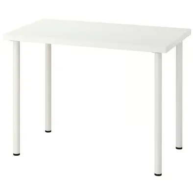 Mesa de Escritorio Ikea Blanca Elche