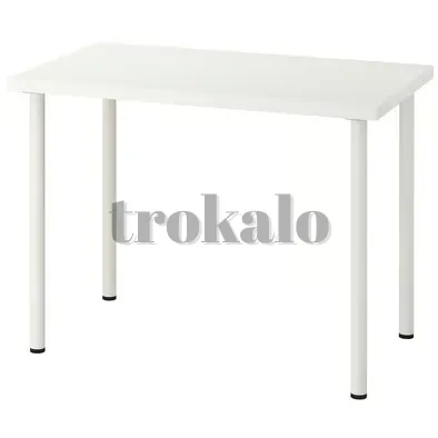 Mesa de Escritorio Ikea Blanca Elche - foto 1