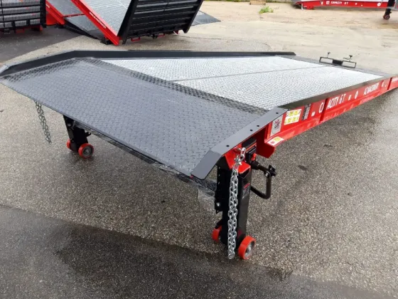 Rampa de Carga AZ Ramp Prime XS 8T Lleida