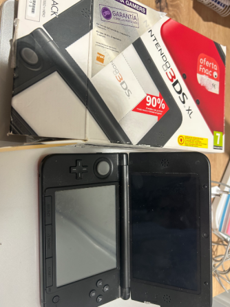 Nintendo 3Ds Hackeada Con Juegos Infinitos Madrid