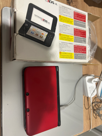 Nintendo 3Ds Hackeada Con Juegos Infinitos Madrid