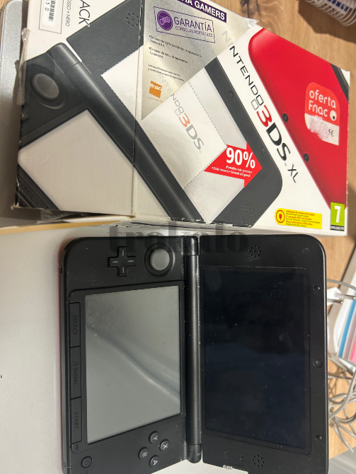 Nintendo 3Ds Hackeada Con Juegos Infinitos Madrid - foto 1