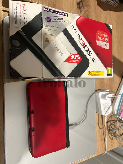 Nintendo 3Ds Hackeada Con Juegos Infinitos Madrid - foto 2
