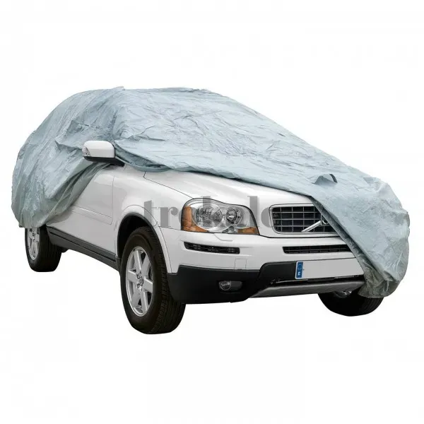 Funda Exterior Premium Volkwagen Tiguan, Impermeable, Lona, Cubierta Barcelona - foto 1