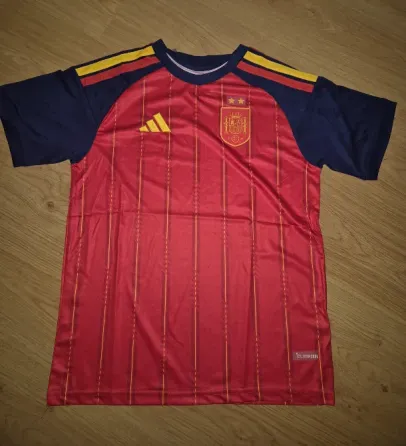 Camiseta Fútbol Rivas-Vaciamadrid