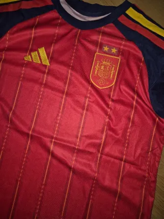 Camiseta Fútbol Rivas-Vaciamadrid