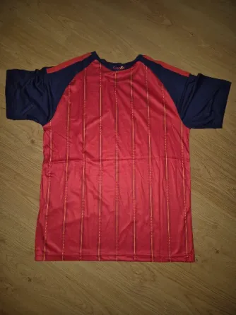 Camiseta Fútbol Rivas-Vaciamadrid