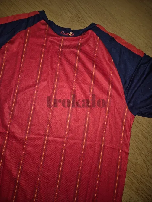 Camiseta Fútbol Rivas-Vaciamadrid - foto 4