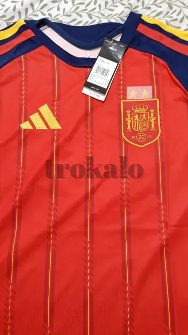 Camiseta Selección Española Murcia - foto 1