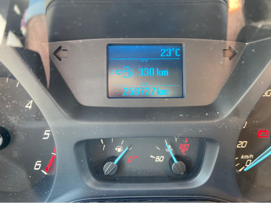 Vendo Ford Transit en Perfecto Estado Teruel