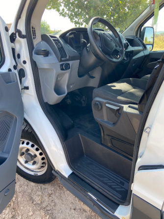 Vendo Ford Transit en Perfecto Estado Teruel