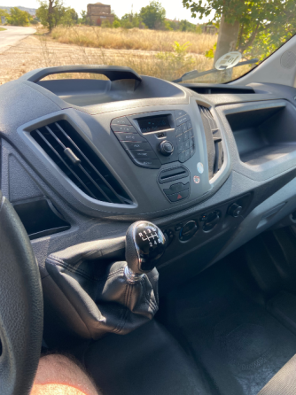 Vendo Ford Transit en Perfecto Estado Teruel