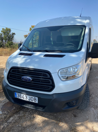 Vendo Ford Transit en Perfecto Estado Teruel