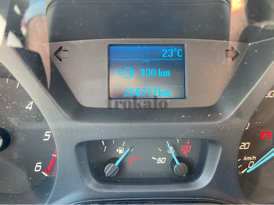 Vendo Ford Transit en Perfecto Estado Teruel - foto 2