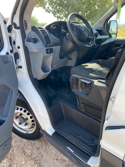 Vendo Ford Transit en Perfecto Estado Teruel - foto 5