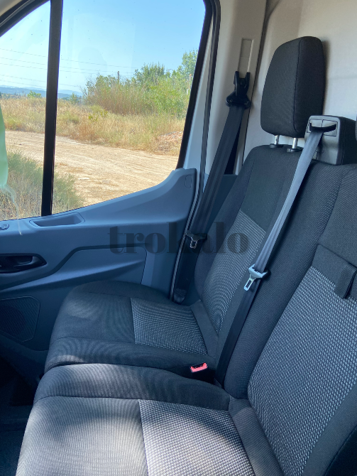 Vendo Ford Transit en Perfecto Estado Teruel - foto 4