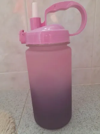 Botella de Agua 1L Blanes