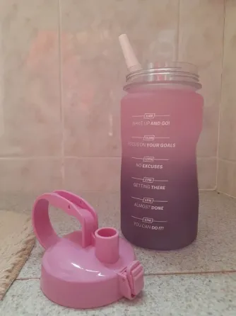 Botella de Agua 1L Blanes