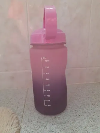 Botella de Agua 1L Blanes