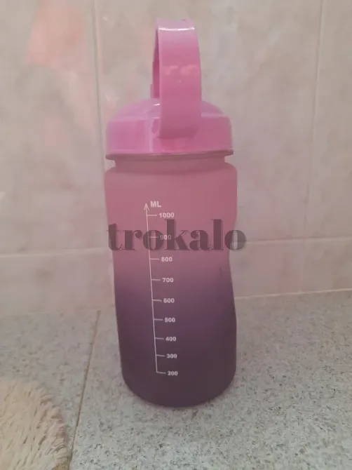 Botella de Agua 1L Blanes - foto 4