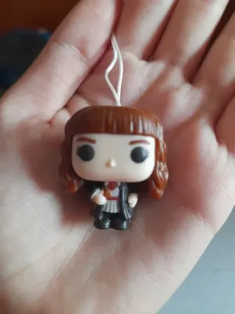 Funko Hermione Con Uniforme Escolar Blanes