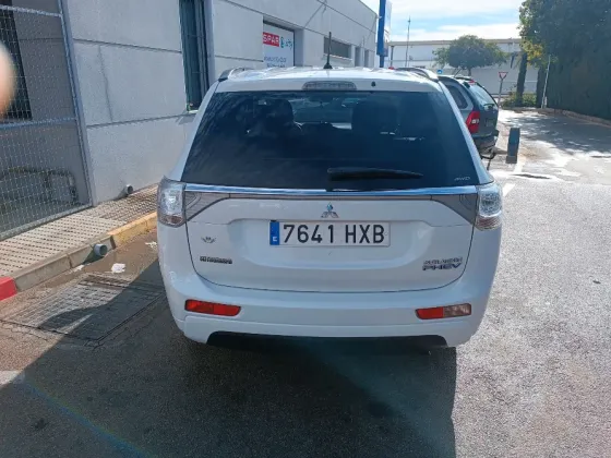 Vendo Coche Hidrido Murcia