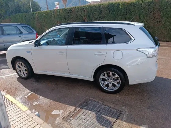 Vendo Coche Hidrido Murcia