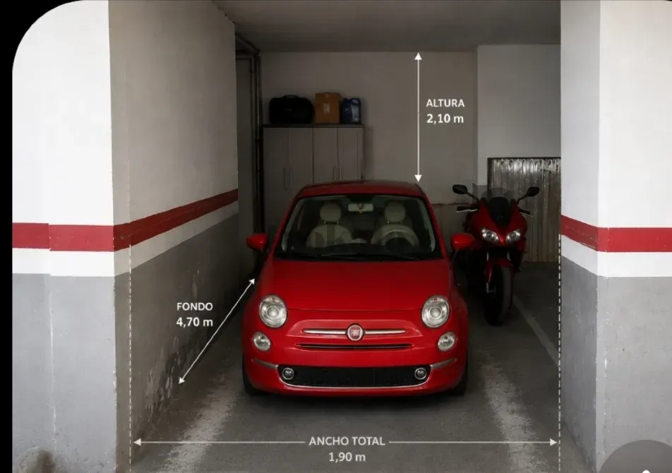Plaza de Parking en Venta en Gavá, Zona Inmejorable  - foto 6