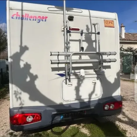 Autocarava Sevilla