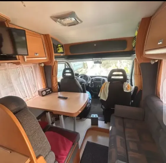 Autocarava Sevilla