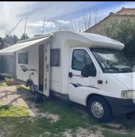 Autocarava Sevilla