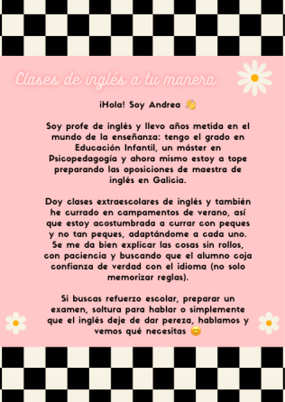 Clases de Ingles A Coruna