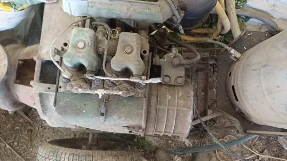Motor de Riego Ditter Barbastro